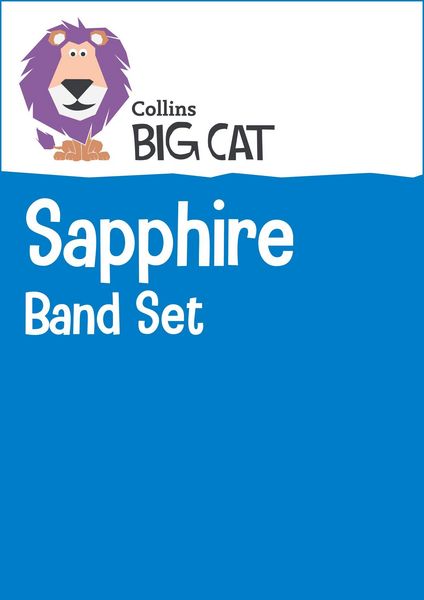 Produktbild: Sapphire Band Set