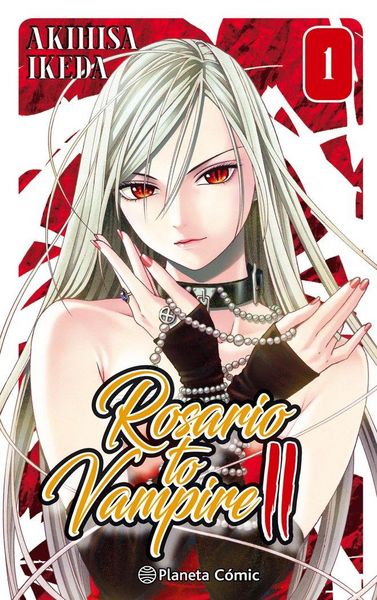 Produktbild: Rosario to Vampire II, 1
