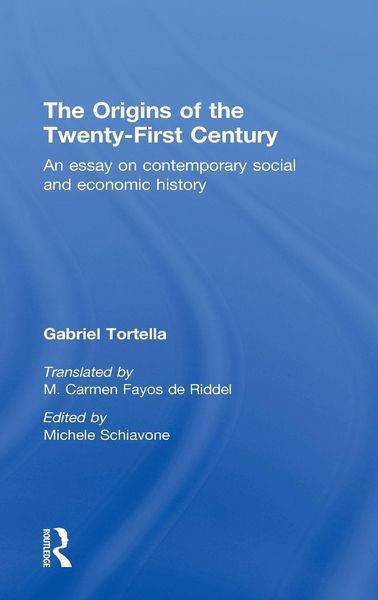 Produktbild: The Origins of the Twenty First Century