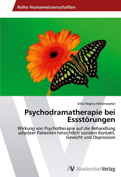 Produktbild: Psychodramatherapie bei Essst&ouml;rungen
