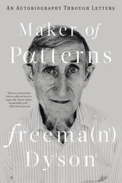 Produktbild: Maker of Patterns: An Autobiography Through Letters
