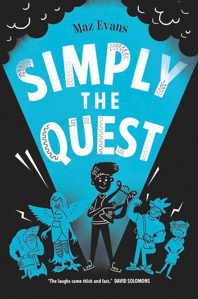 Produktbild: Simply the Quest