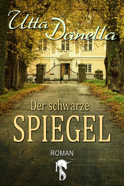 Produktbild: Der schwarze Spiegel