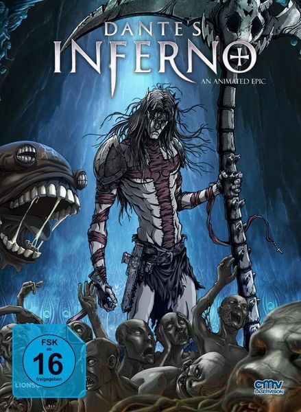 Produktbild: Dantes Inferno