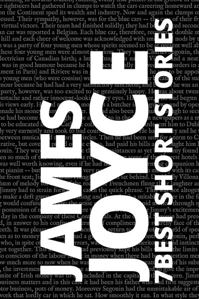 Produktbild: 7 best short stories by James Joyce