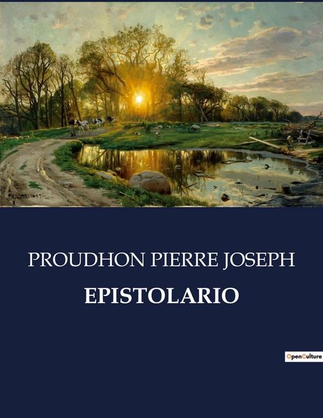 Produktbild: Epistolario