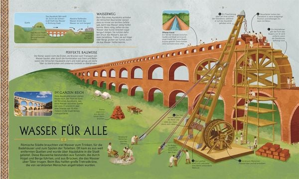 Produktbild: Geheimnisse alter Kulturen. Altes Rom