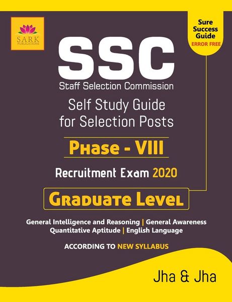 Produktbild: Ssc Graduate Level Phase Viii