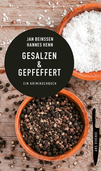 Produktbild: Gesalzen und gepfeffert