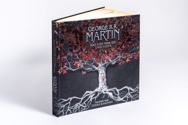 Produktbild: Das Lied von Eis und Feuer &ndash; Die gro&szlig;e H&ouml;rbuch-Box
