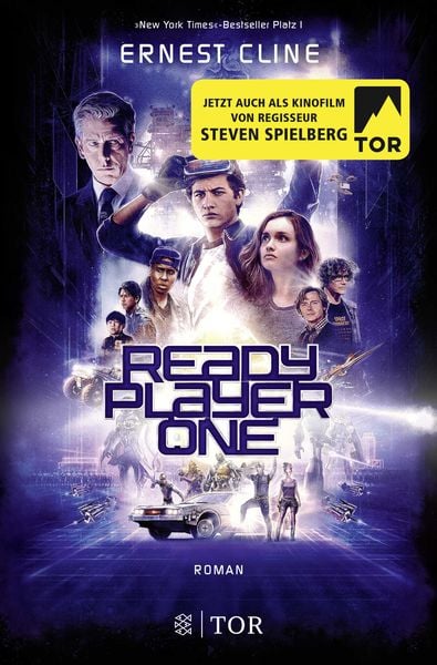 Produktbild: Ready Player One