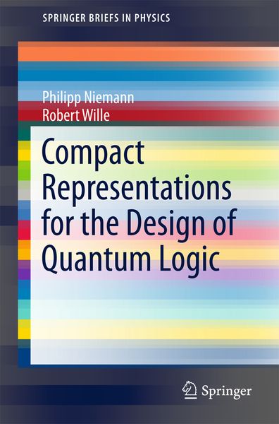 Produktbild: Compact Representations for the Design of Quantum Logic