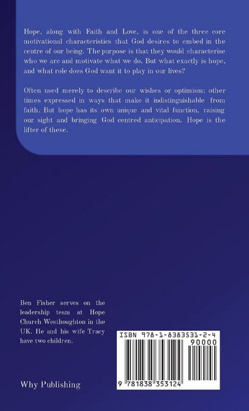 Produktbild: Hope's Motive