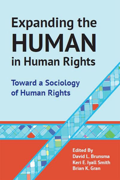 Produktbild: Expanding the Human in Human Rights