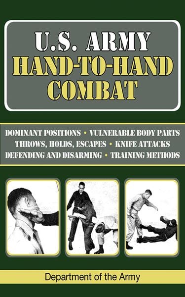 Produktbild: U.S. Army Hand-to-Hand Combat