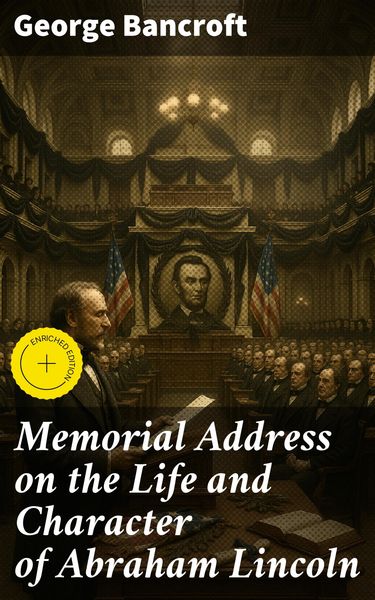 Produktbild: Memorial Address on the Life and Character of Abraham Lincoln