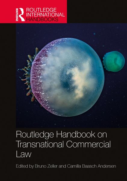 Produktbild: Routledge Handbook on Transnational Commercial Law