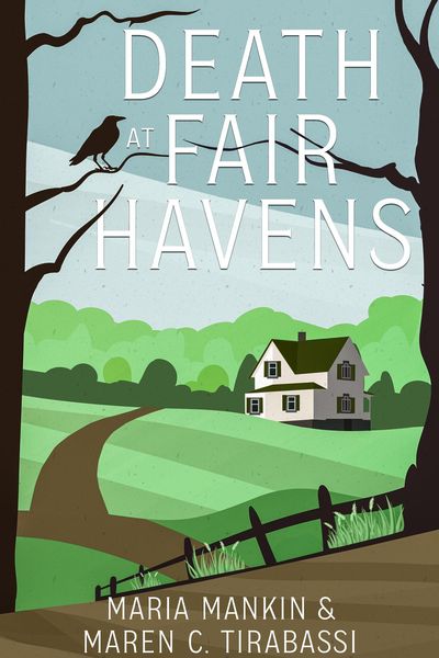 Produktbild: Death at Fair Havens (Rev & Rye Mysteries, #1)