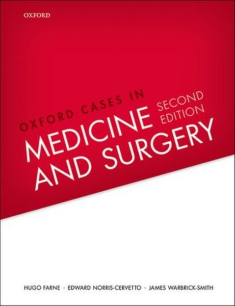 Produktbild: Farne, H: Oxford Cases in Medicine and Surgery