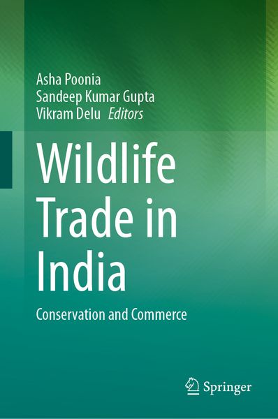 Produktbild: Wildlife Trade in India