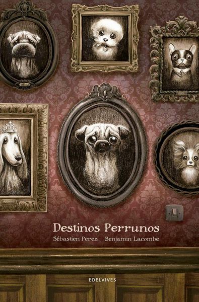 Produktbild: Destinos perrunos