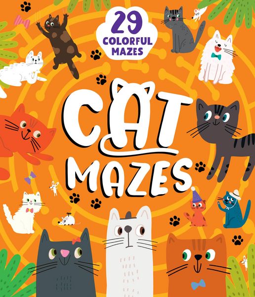 Produktbild: Cat Mazes