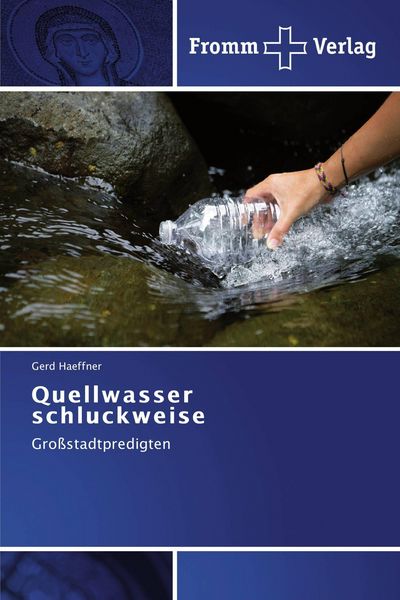 Produktbild: Quellwasser schluckweise
