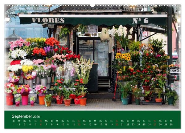Produktbild: Spanische LebensArt (hochwertiger Premium Wandkalender 2026 DIN A2 quer), Kunstdruck in Hochglanz