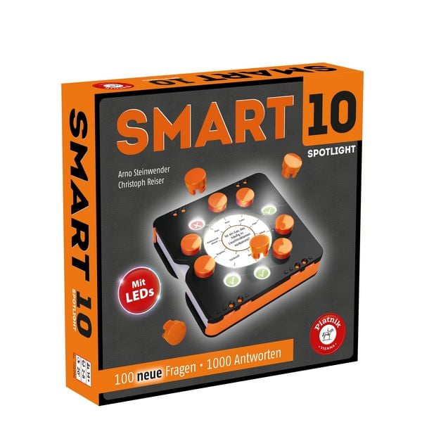 Produktbild: Smart 10 Spotlight