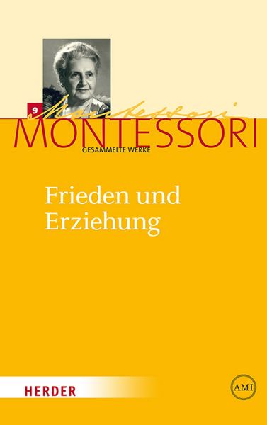 Produktbild: Frieden und Erziehung