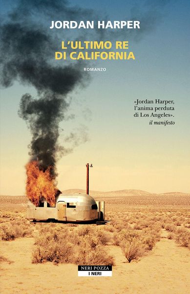 Produktbild: L' ultimo re di California