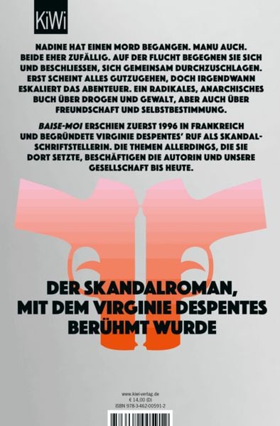 Produktbild: Baise-moi &ndash; Fick mich