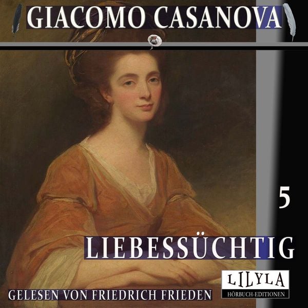 Produktbild: Liebess&uuml;chtig 5