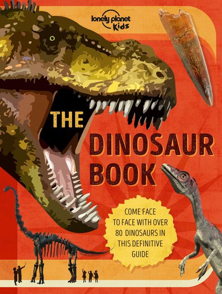Produktbild: Lonely Planet Kids The Dinosaur Book