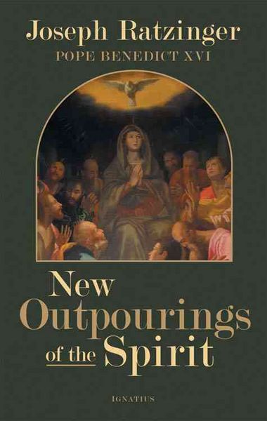 Produktbild: New Outpourings Of The Spirit