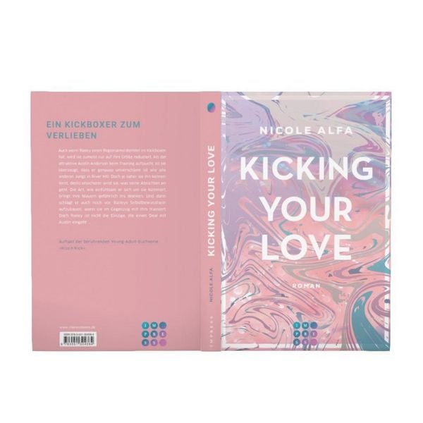 Produktbild: Kicking Your Love (Kiss'n'Kick 1)