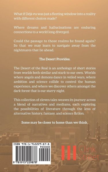 Produktbild: The Desert of the Real