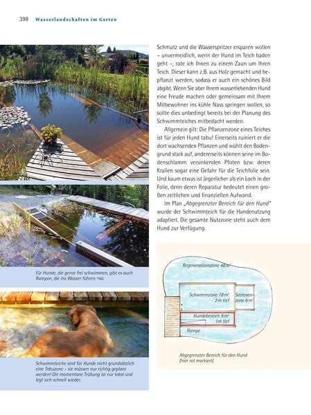 Produktbild: Handbuch Wasser im Garten
