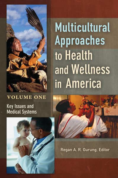 Produktbild: Multicultural Approaches to Health and Wellness in America