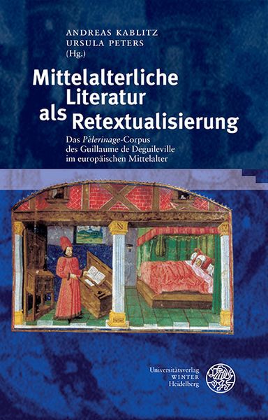 Produktbild: Mittelalterliche Literatur als Retextualisierung