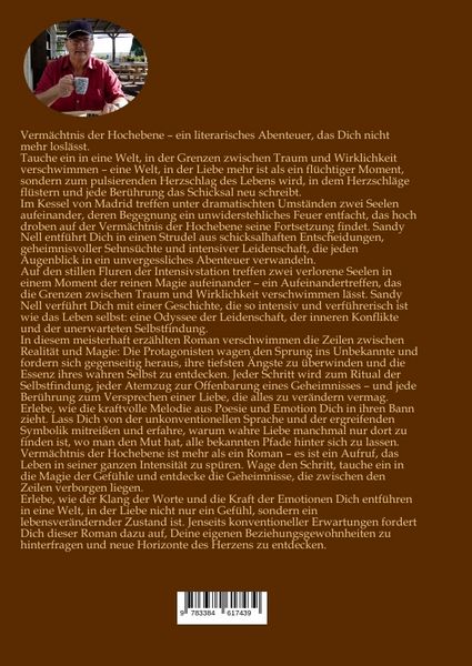 Produktbild: Verm&auml;chtnis der Hochebene