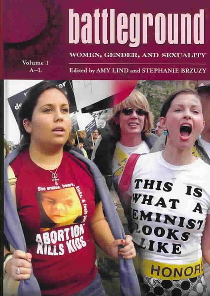 Produktbild: Battleground Women Gender & Se