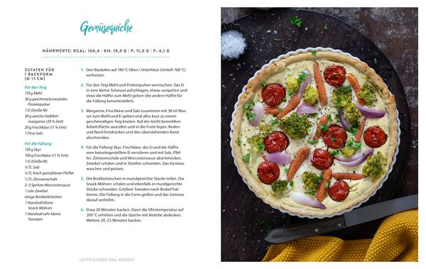 Produktbild: Schlank mit Kuchen, Torten und Geb&auml;ck