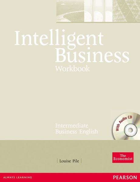 Intelligent Business Intermediate Workbook with CD, Taschenbuch von Louise Pile, Pearson, 9780582846913