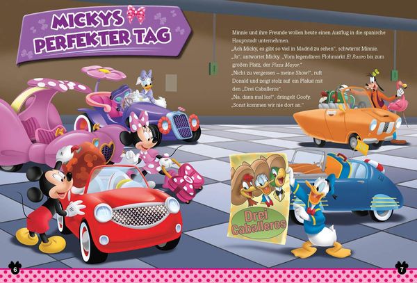 Produktbild: Disney Junior Minnie: Meine liebsten Gutenachtgeschichten