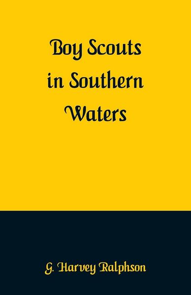 Produktbild: Boy Scouts in Southern Waters