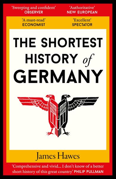 Produktbild: The Shortest History of Germany