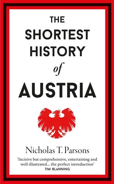 Produktbild: The Shortest History of Austria