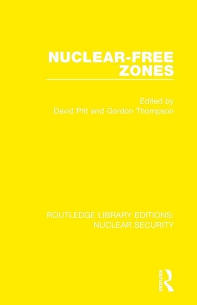 Produktbild: Nuclear-Free Zones