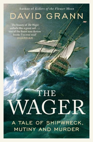 Produktbild: The Wager